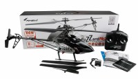 Buzzard Pro XL bestuurbare Helicopter V2 brushless 4-Kanaals RTF 